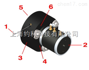 YK180-0803系列微小型扩展量程位移传感器 YK180-0803系列